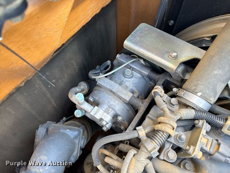 image for item YA0231 2016 Case CX145C excavator