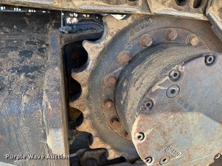 image for item YA0231 2016 Case CX145C excavator