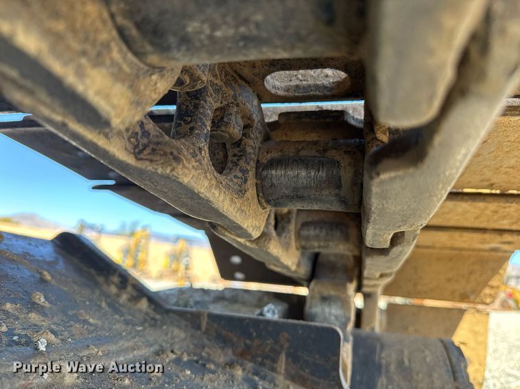 image for item YA0231 2016 Case CX145C excavator