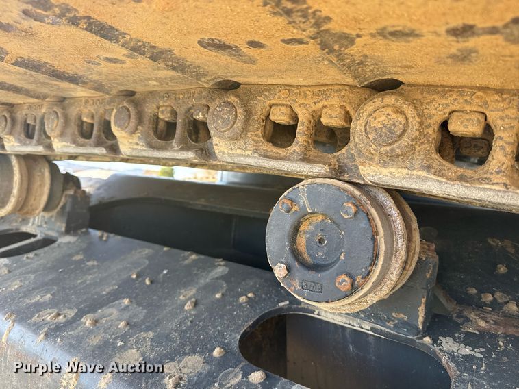 image for item YA0231 2016 Case CX145C excavator