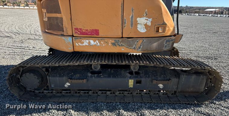 image for item YA0231 2016 Case CX145C excavator