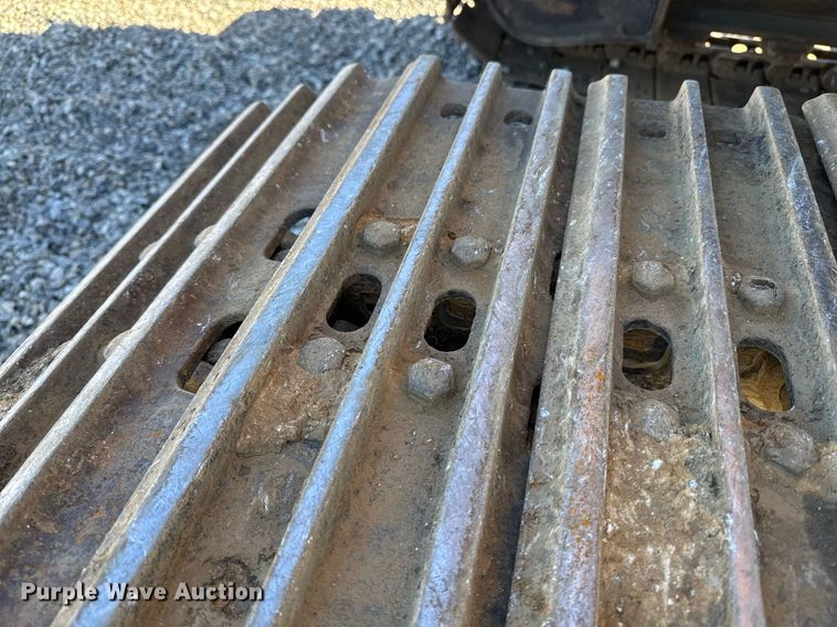 image for item YA0231 2016 Case CX145C excavator