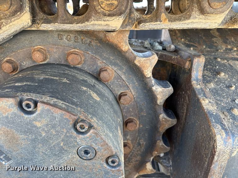 image for item YA0231 2016 Case CX145C excavator