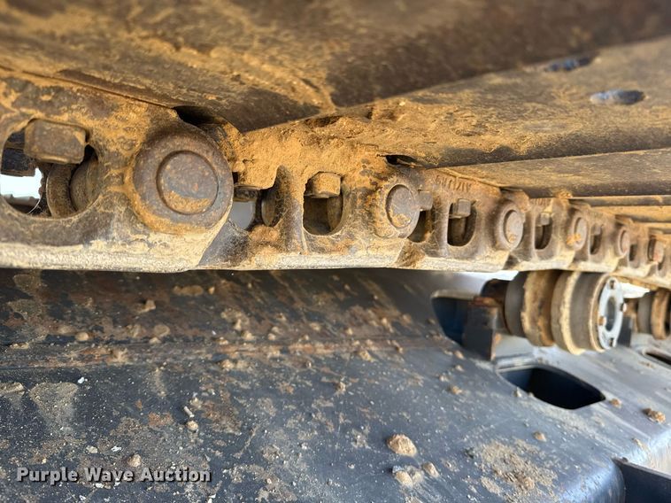 image for item YA0231 2016 Case CX145C excavator