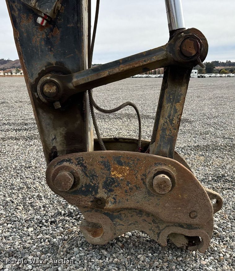 image for item YA0232 2012 Kobelco SK215SRLC excavator