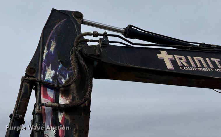 image for item YA0232 2012 Kobelco SK215SRLC excavator