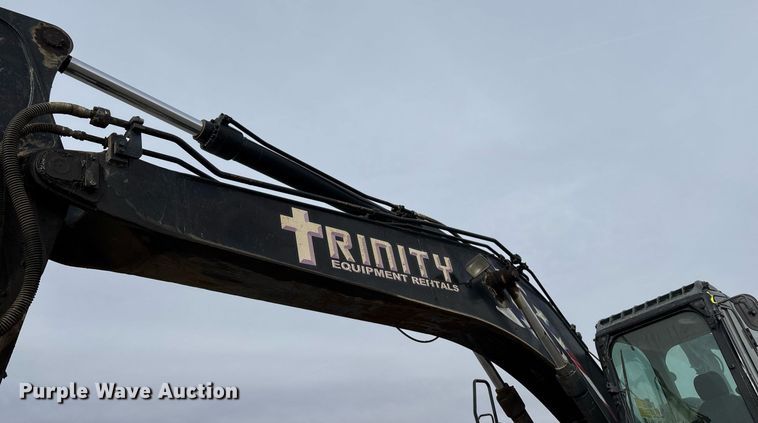 image for item YA0232 2012 Kobelco SK215SRLC excavator