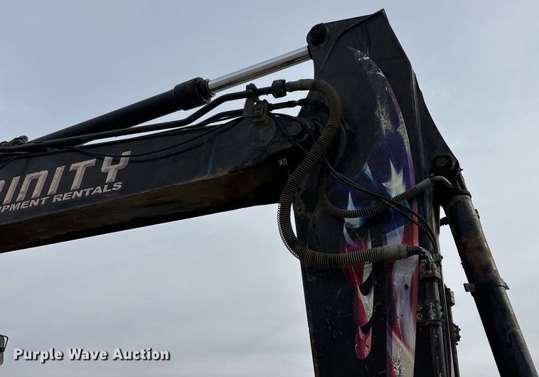 image for item YA0232 2012 Kobelco SK215SRLC excavator