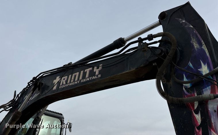 image for item YA0232 2012 Kobelco SK215SRLC excavator