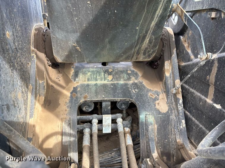 image for item YA0232 2012 Kobelco SK215SRLC excavator