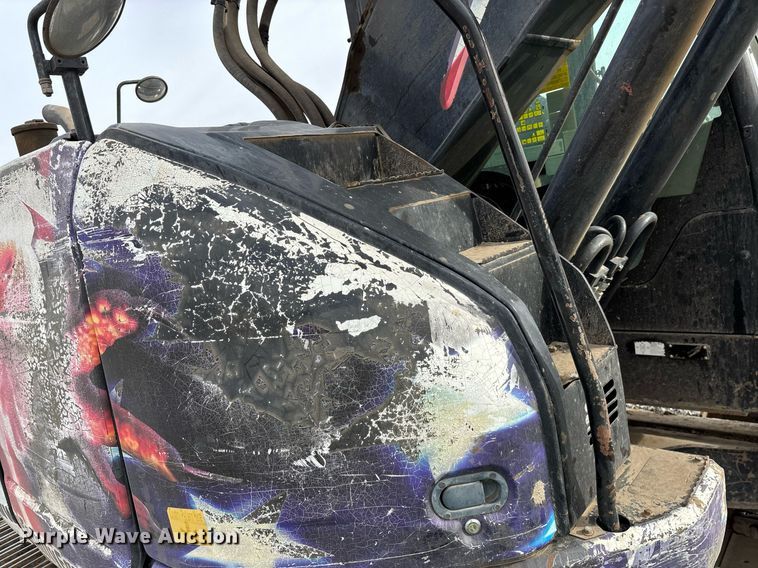 image for item YA0232 2012 Kobelco SK215SRLC excavator