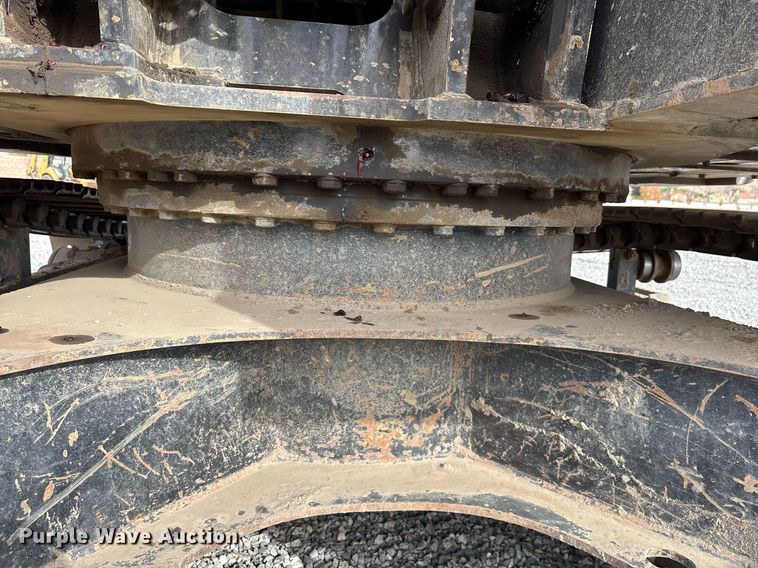 image for item YA0232 2012 Kobelco SK215SRLC excavator