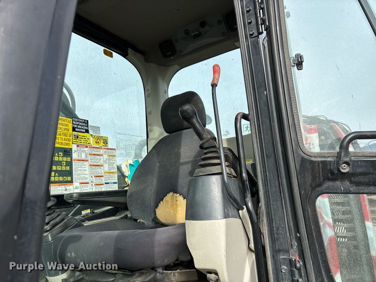 image for item YA0232 2012 Kobelco SK215SRLC excavator