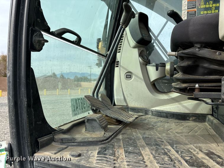image for item YA0232 2012 Kobelco SK215SRLC excavator