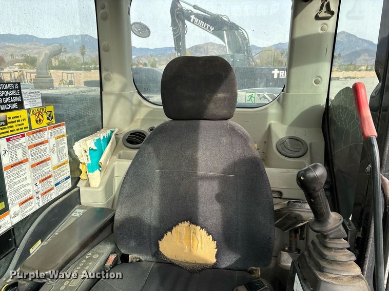 image for item YA0232 2012 Kobelco SK215SRLC excavator