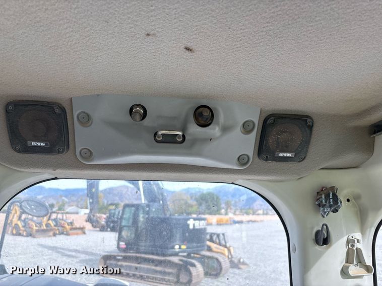 image for item YA0232 2012 Kobelco SK215SRLC excavator