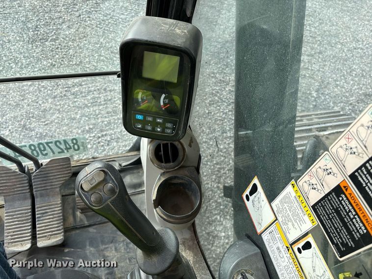 image for item YA0232 2012 Kobelco SK215SRLC excavator