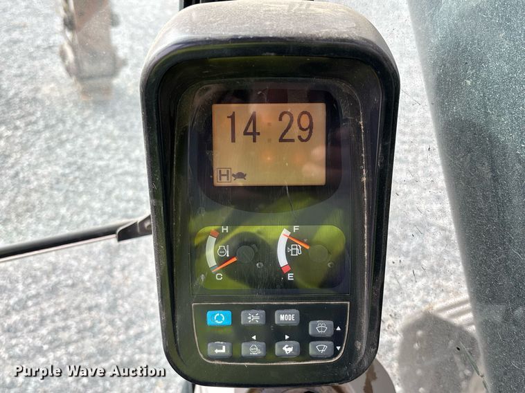 image for item YA0232 2012 Kobelco SK215SRLC excavator