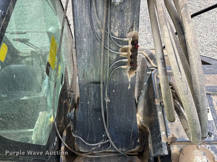 image for item YA0232 2012 Kobelco SK215SRLC excavator