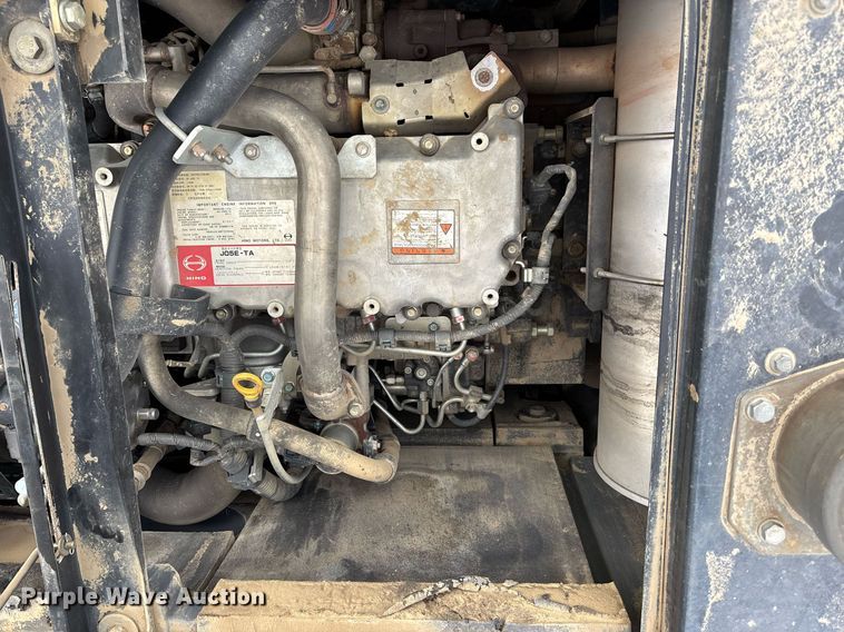 image for item YA0232 2012 Kobelco SK215SRLC excavator