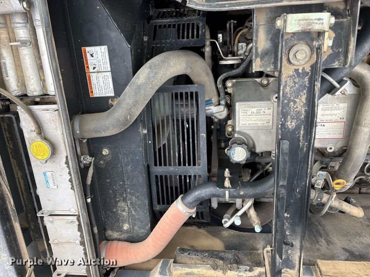 image for item YA0232 2012 Kobelco SK215SRLC excavator