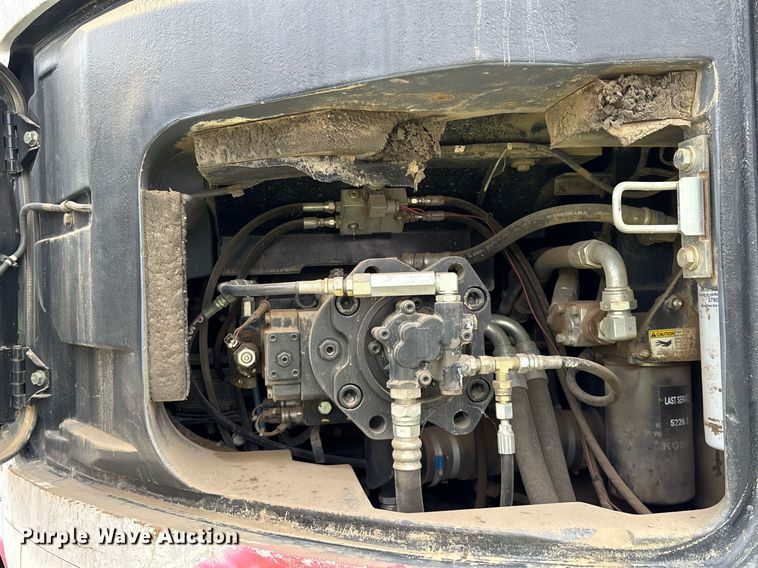 image for item YA0232 2012 Kobelco SK215SRLC excavator