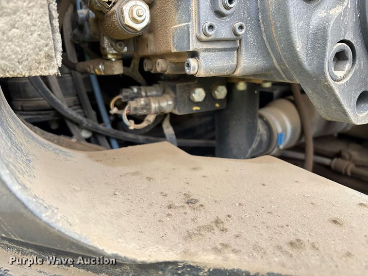 image for item YA0232 2012 Kobelco SK215SRLC excavator