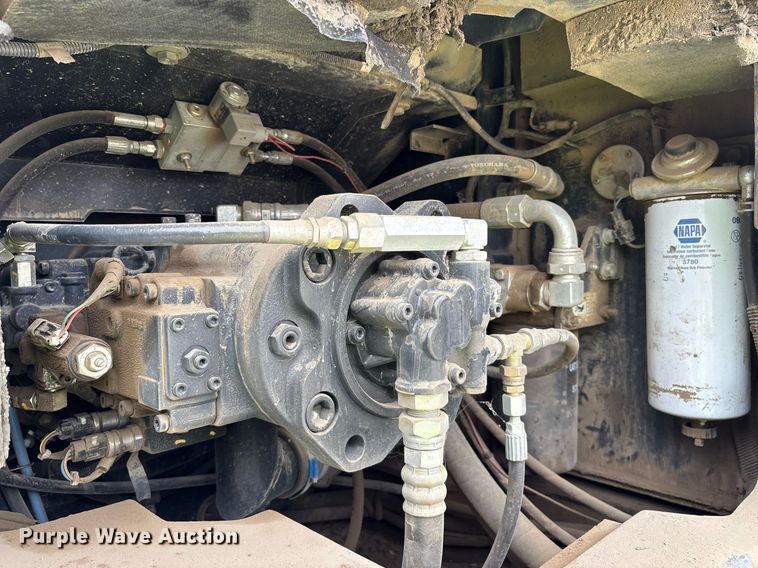 image for item YA0232 2012 Kobelco SK215SRLC excavator