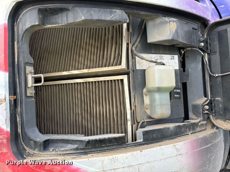 image for item YA0232 2012 Kobelco SK215SRLC excavator