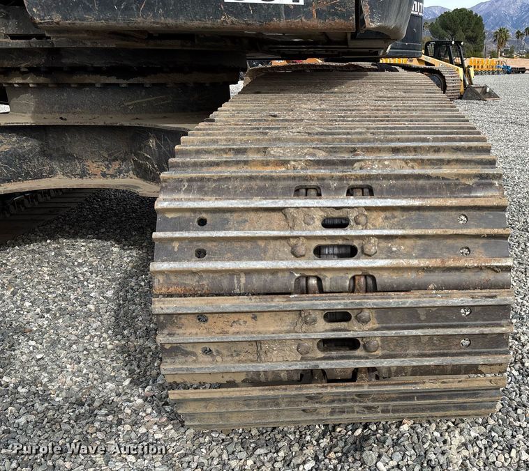 image for item YA0232 2012 Kobelco SK215SRLC excavator