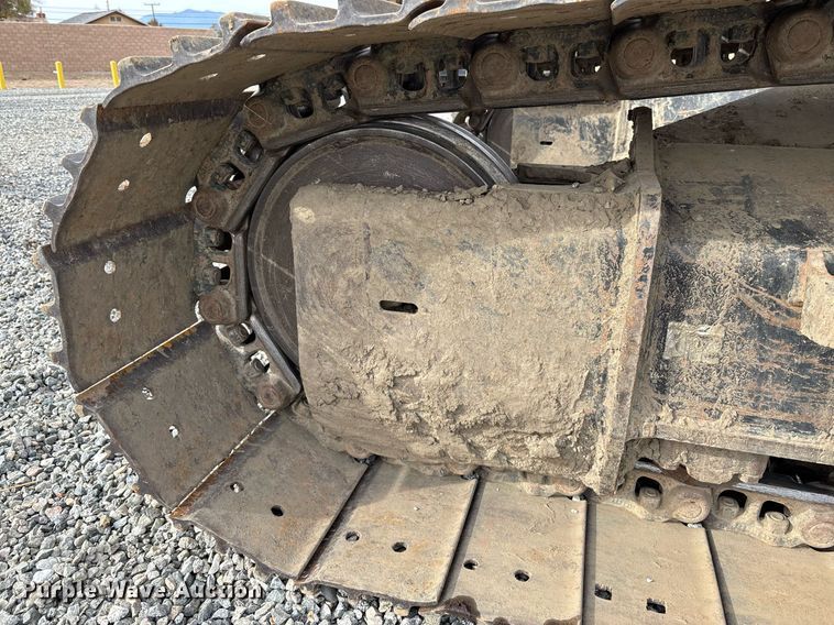 image for item YA0232 2012 Kobelco SK215SRLC excavator