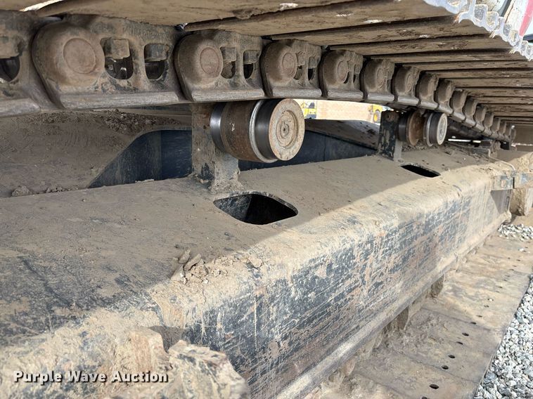 image for item YA0232 2012 Kobelco SK215SRLC excavator