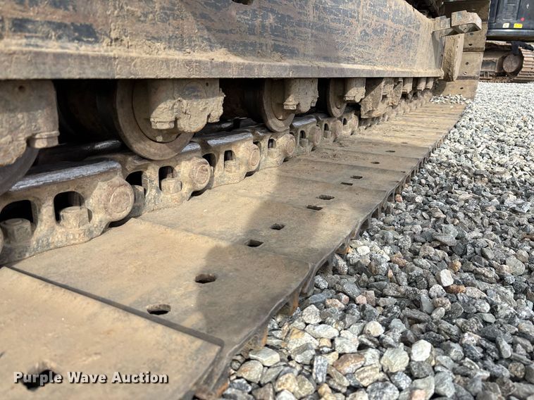 image for item YA0232 2012 Kobelco SK215SRLC excavator