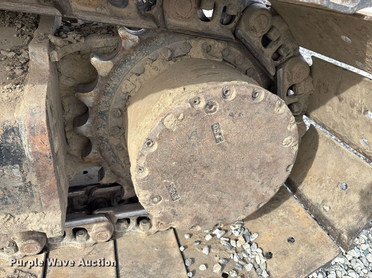 image for item YA0232 2012 Kobelco SK215SRLC excavator