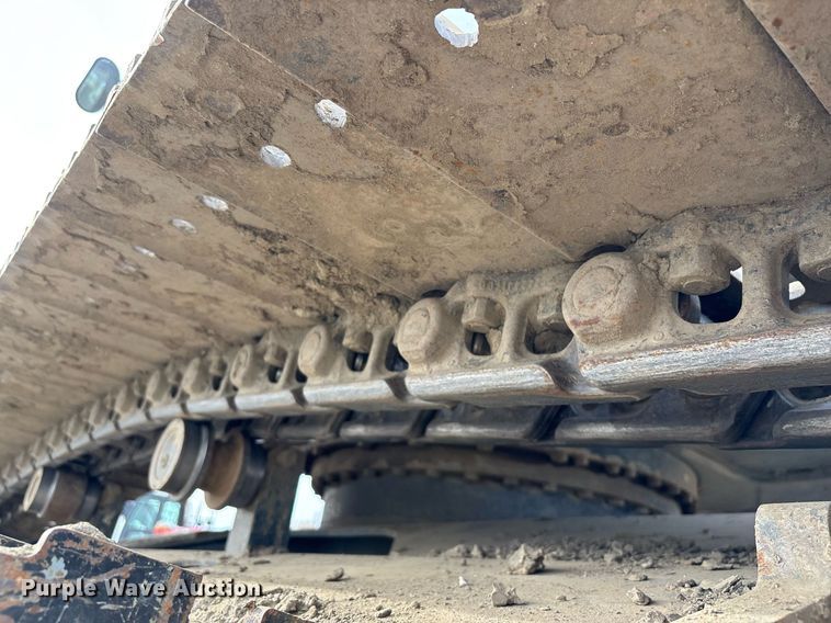 image for item YA0232 2012 Kobelco SK215SRLC excavator