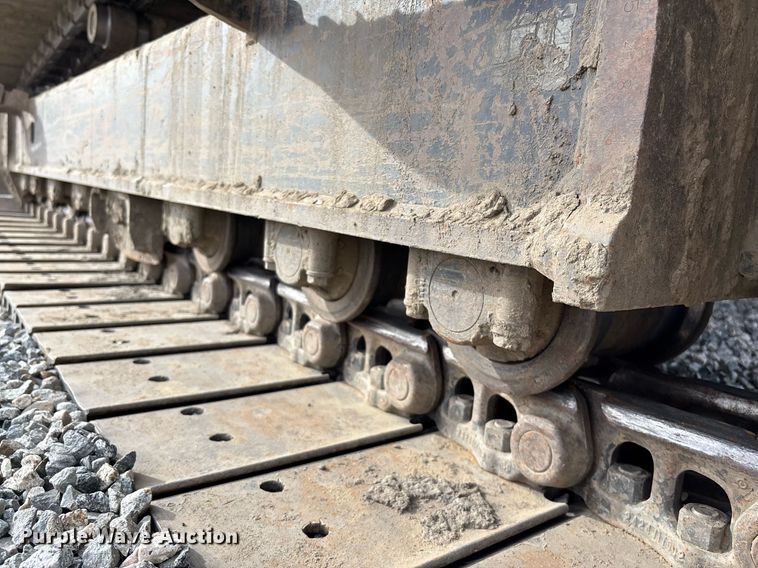 image for item YA0232 2012 Kobelco SK215SRLC excavator