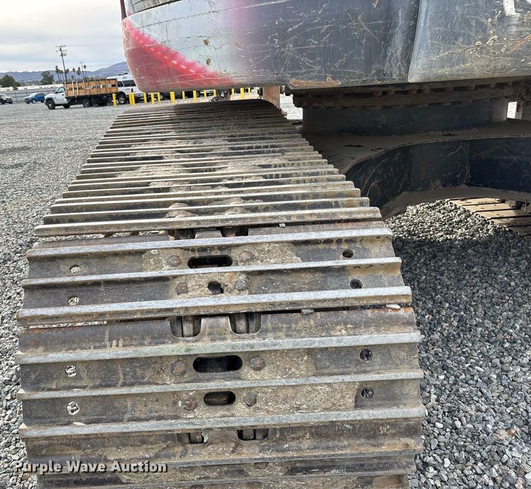 image for item YA0232 2012 Kobelco SK215SRLC excavator