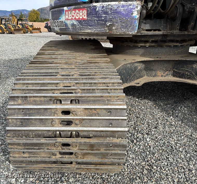 image for item YA0232 2012 Kobelco SK215SRLC excavator