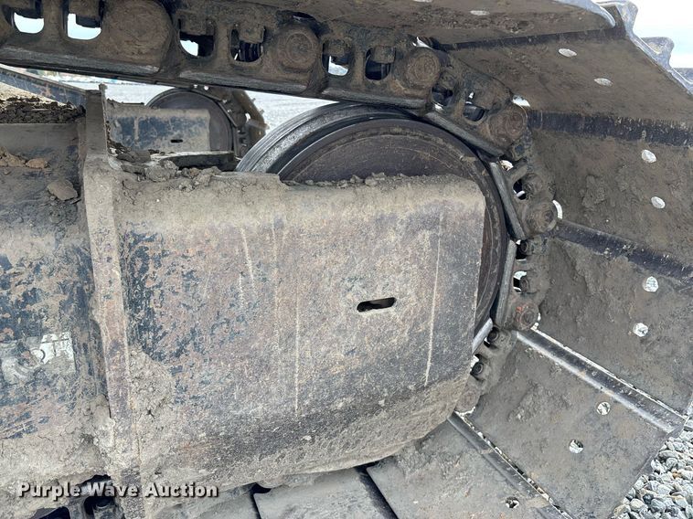 image for item YA0232 2012 Kobelco SK215SRLC excavator