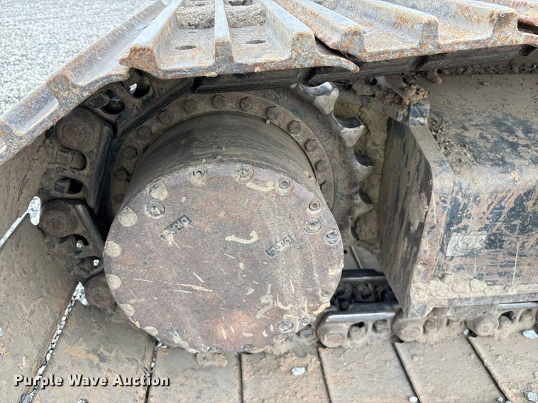 image for item YA0232 2012 Kobelco SK215SRLC excavator