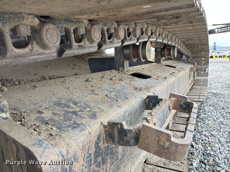 image for item YA0232 2012 Kobelco SK215SRLC excavator