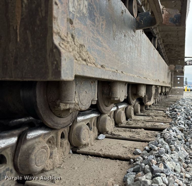 image for item YA0232 2012 Kobelco SK215SRLC excavator