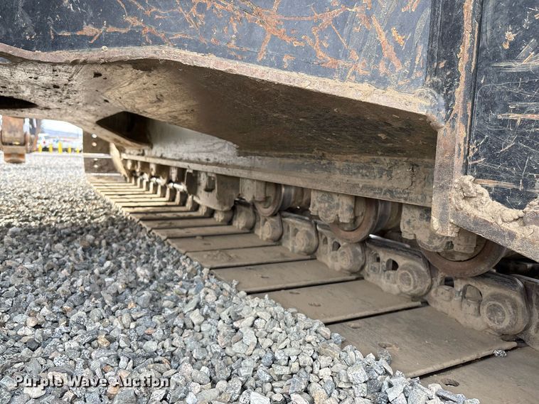 image for item YA0232 2012 Kobelco SK215SRLC excavator