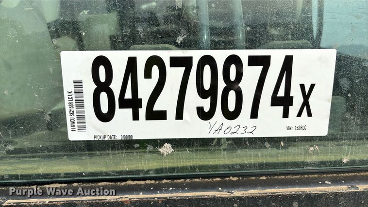 image for item YA0232 2012 Kobelco SK215SRLC excavator