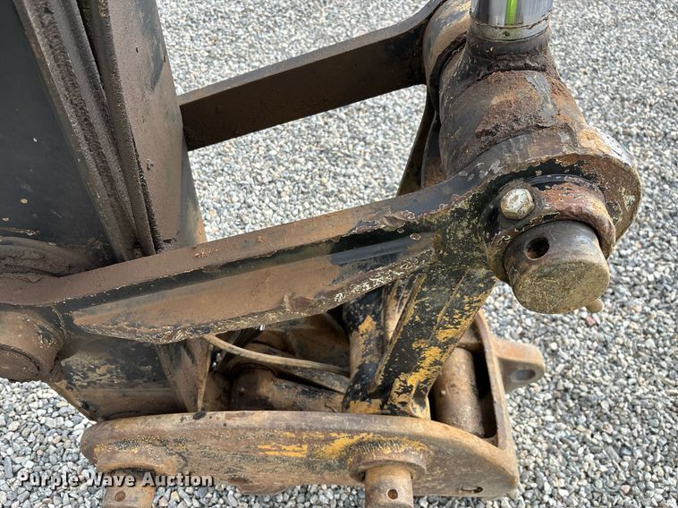 image for item YA0233 2012 Kobelco SK215SRLC excavator