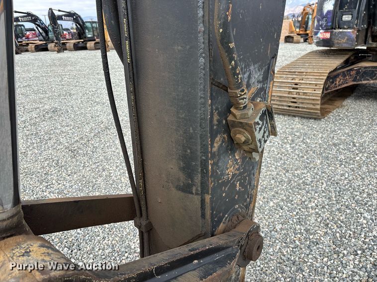 image for item YA0233 2012 Kobelco SK215SRLC excavator