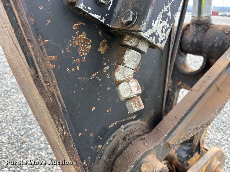 image for item YA0233 2012 Kobelco SK215SRLC excavator