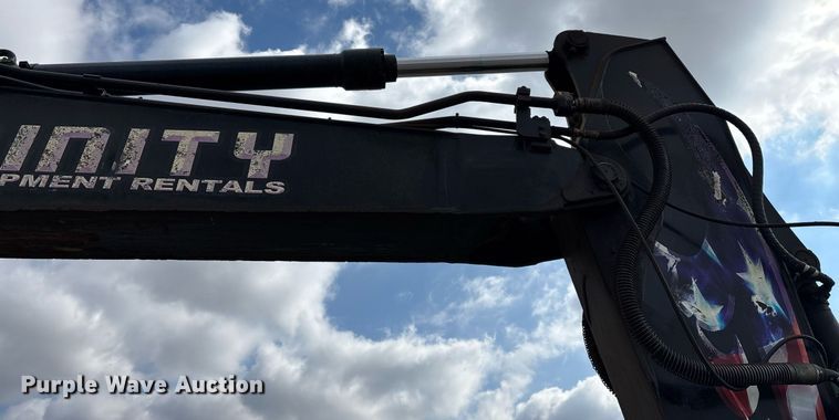 image for item YA0233 2012 Kobelco SK215SRLC excavator