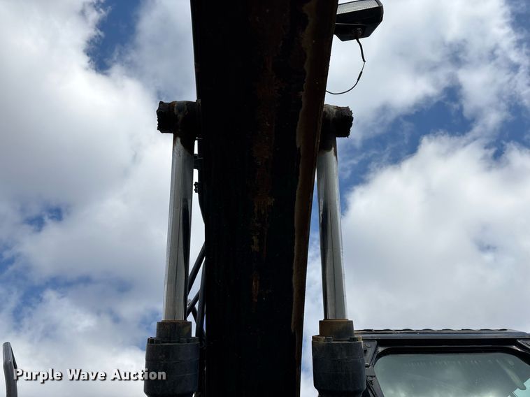 image for item YA0233 2012 Kobelco SK215SRLC excavator