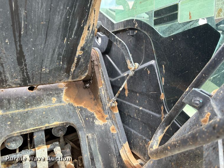 image for item YA0233 2012 Kobelco SK215SRLC excavator